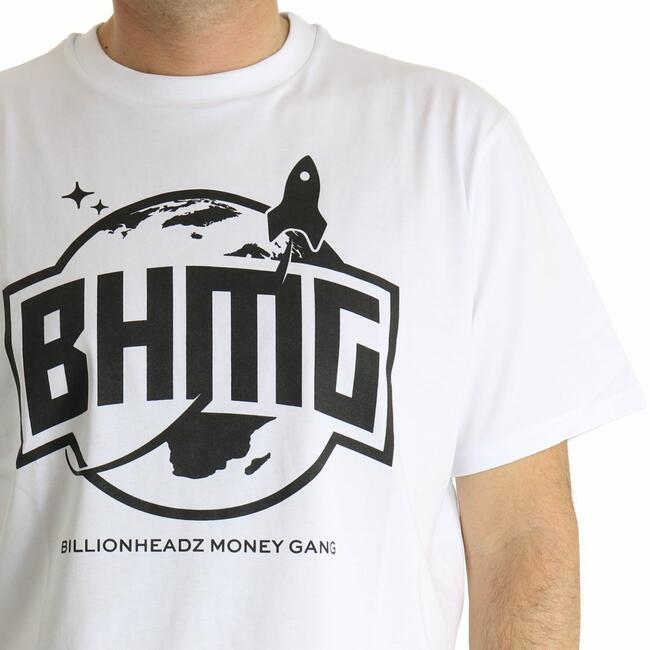 T-SHIRT BIG LOGO BHMG - Mad Fashion | img vers.650x/